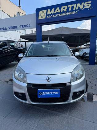 RENAULT SANDERO 1.0 EXPRESSION 16V FLEX 4P MANUAL